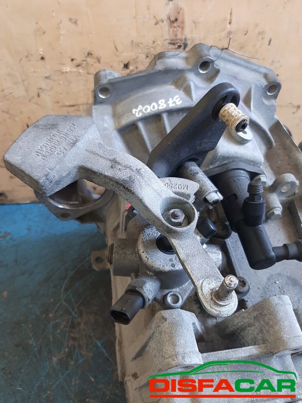 Cambio usato Volkswagen Touran GOLF 6 2011, codice kwb – foto 6 di 10