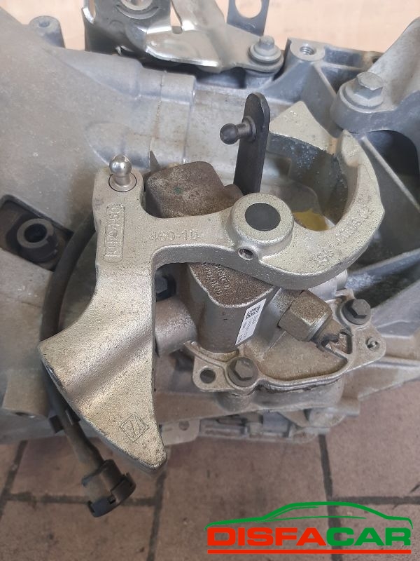 Cambio usato Ford Focus ST ECOBOOST 2016, codice f1fr7002zcb – foto 5 di 12
