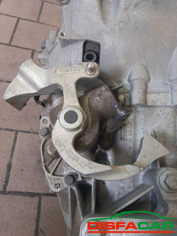 Cambio usato Ford Focus ST ECOBOOST 2016, codice f1fr7002zcb – foto 6 di 12