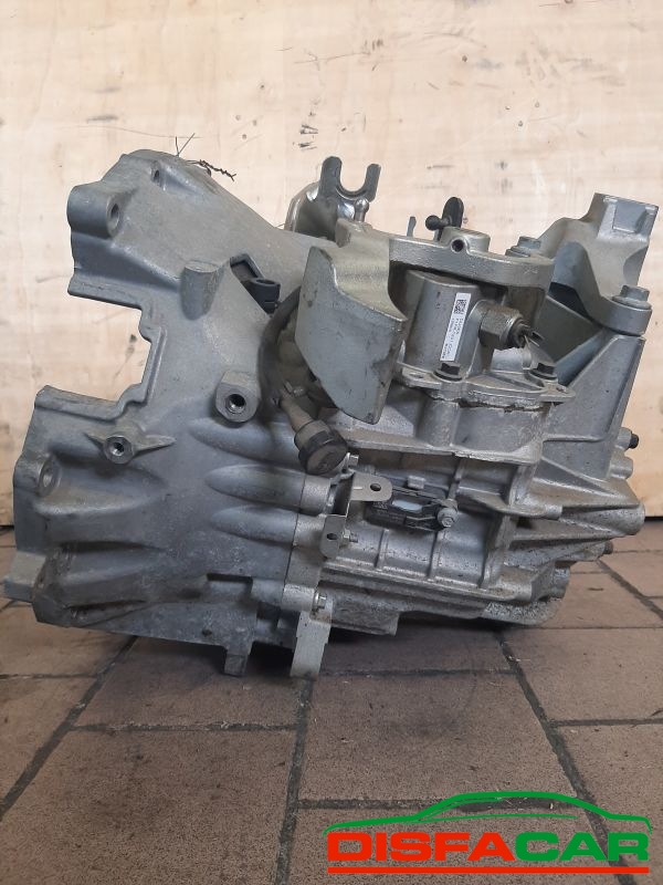 Cambio usato Ford Focus ST ECOBOOST 2016, codice f1fr7002zcb – foto 3 di 12