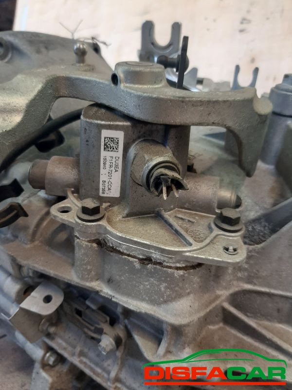Cambio usato Ford Focus ST ECOBOOST 2016, codice f1fr7002zcb – foto 8 di 12