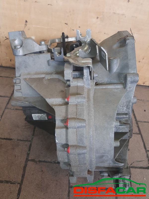 Cambio usato Ford Focus ST ECOBOOST 2016, codice f1fr7002zcb – foto 10 di 12