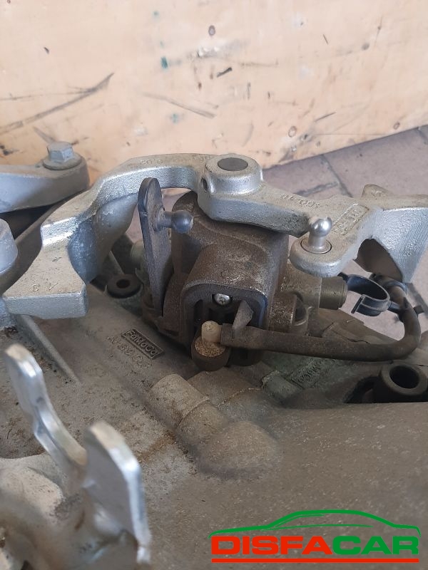 Cambio usato Ford Focus ST ECOBOOST 2016, codice f1fr7002zcb – foto 7 di 12
