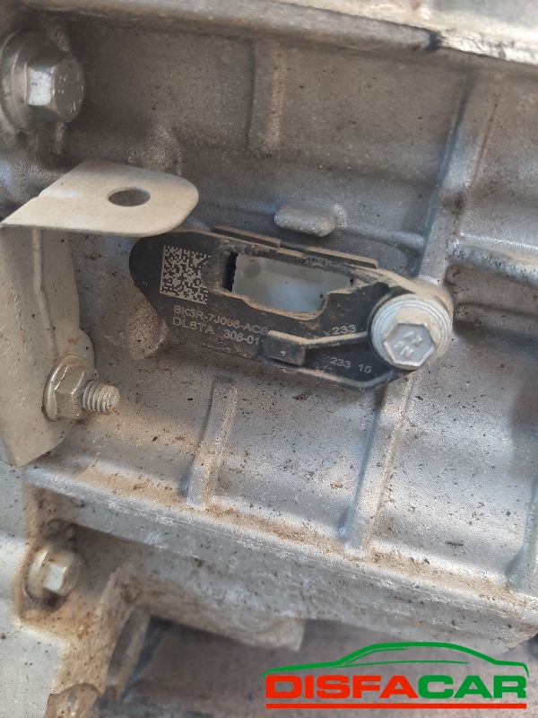 Cambio usato Ford Focus ST ECOBOOST 2016, codice f1fr7002zcb – foto 4 di 12