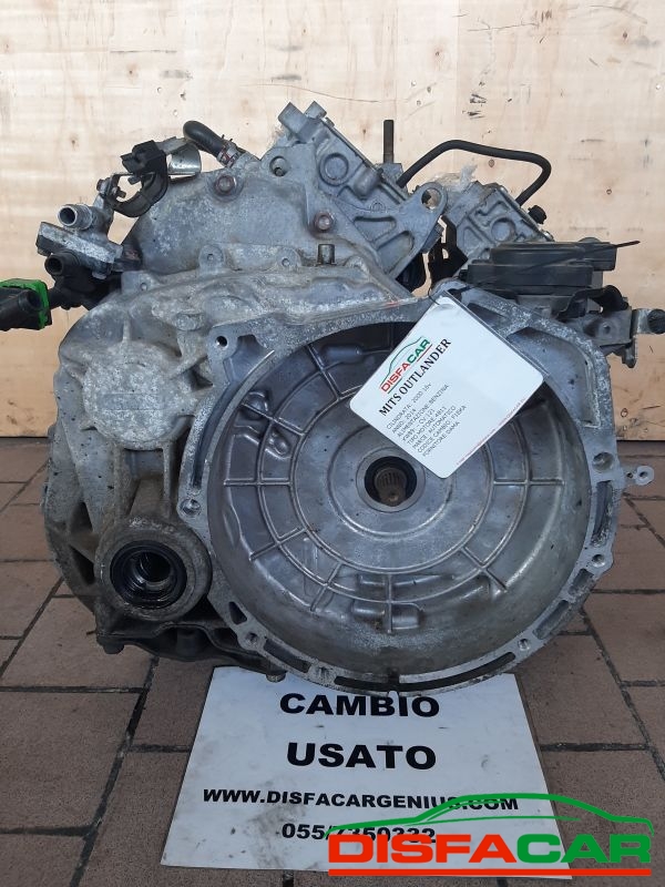 Cambio usato Mitsubishi Outlander AUTOMATICO 2014, codice f1eka – foto 9 di 9