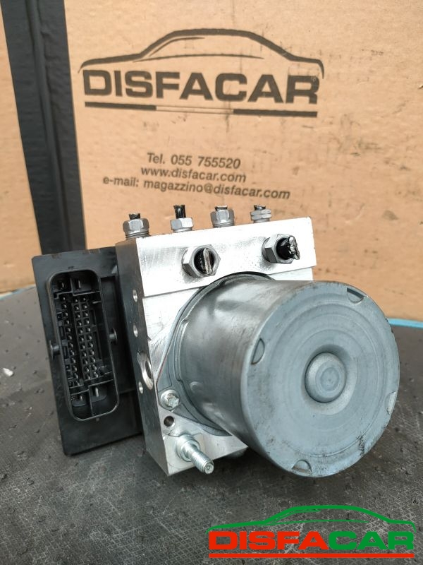 Centralina ABS usata Peugeot 407 2004, codice 0265235273 – foto 2 di 10