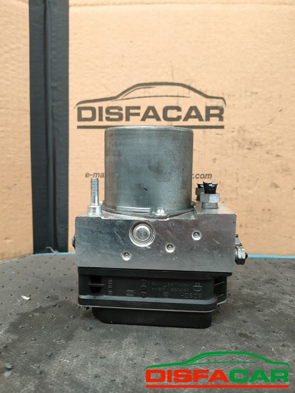 Centralina ABS usata Peugeot 407 2004, codice 0265235273 – foto 6 di 10