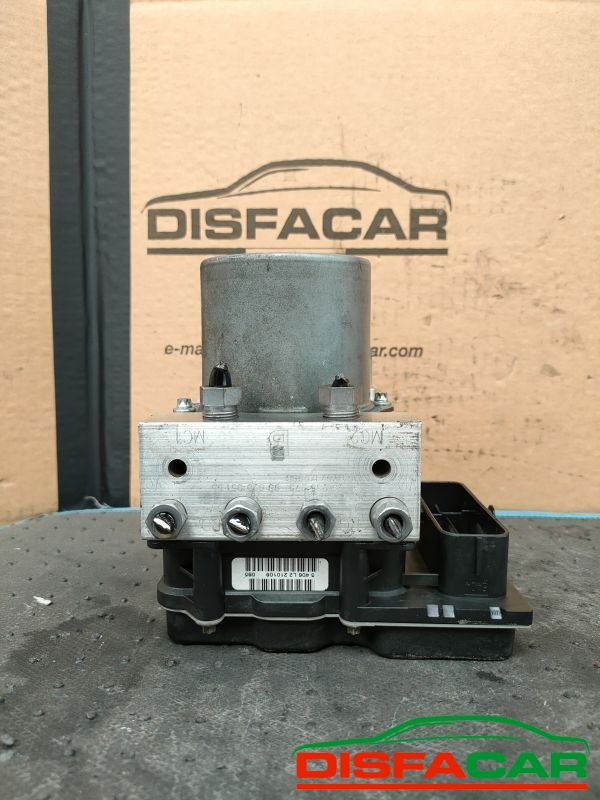 Centralina ABS usata Peugeot 407 2004, codice 0265235273 – foto 7 di 10