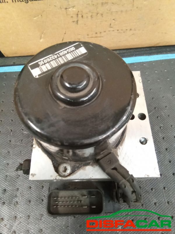 Centralina ABS usata Volkswagen Lupo 1998, codice 10.0204-0190.4 – foto 8 di 8
