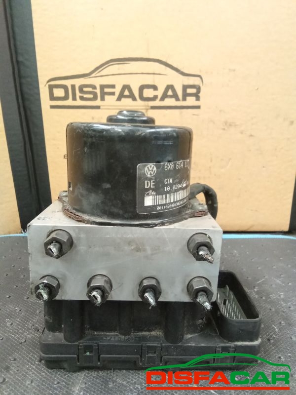 Centralina ABS usata Volkswagen Lupo 1998, codice 10.0204-0190.4 – foto 6 di 8
