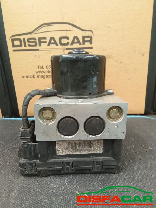 Centralina ABS usata Volkswagen Lupo 1998, codice 10.0204-0190.4 – foto 4 di 8