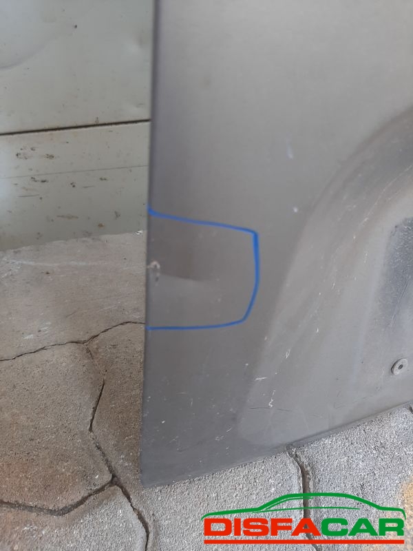 Lamierati usati Fiat Doblo 2005 – foto 2 di 2