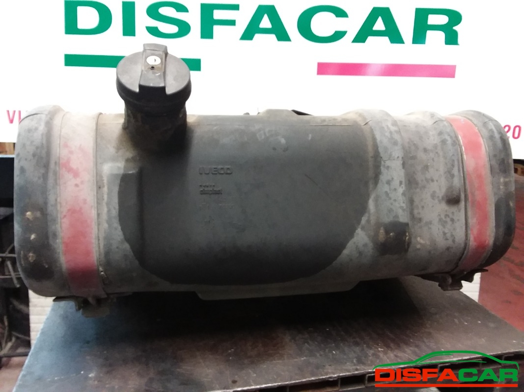 Serbatoio usato Iveco DAILY, codice SOFIM 8140.61 – foto 3 di 5