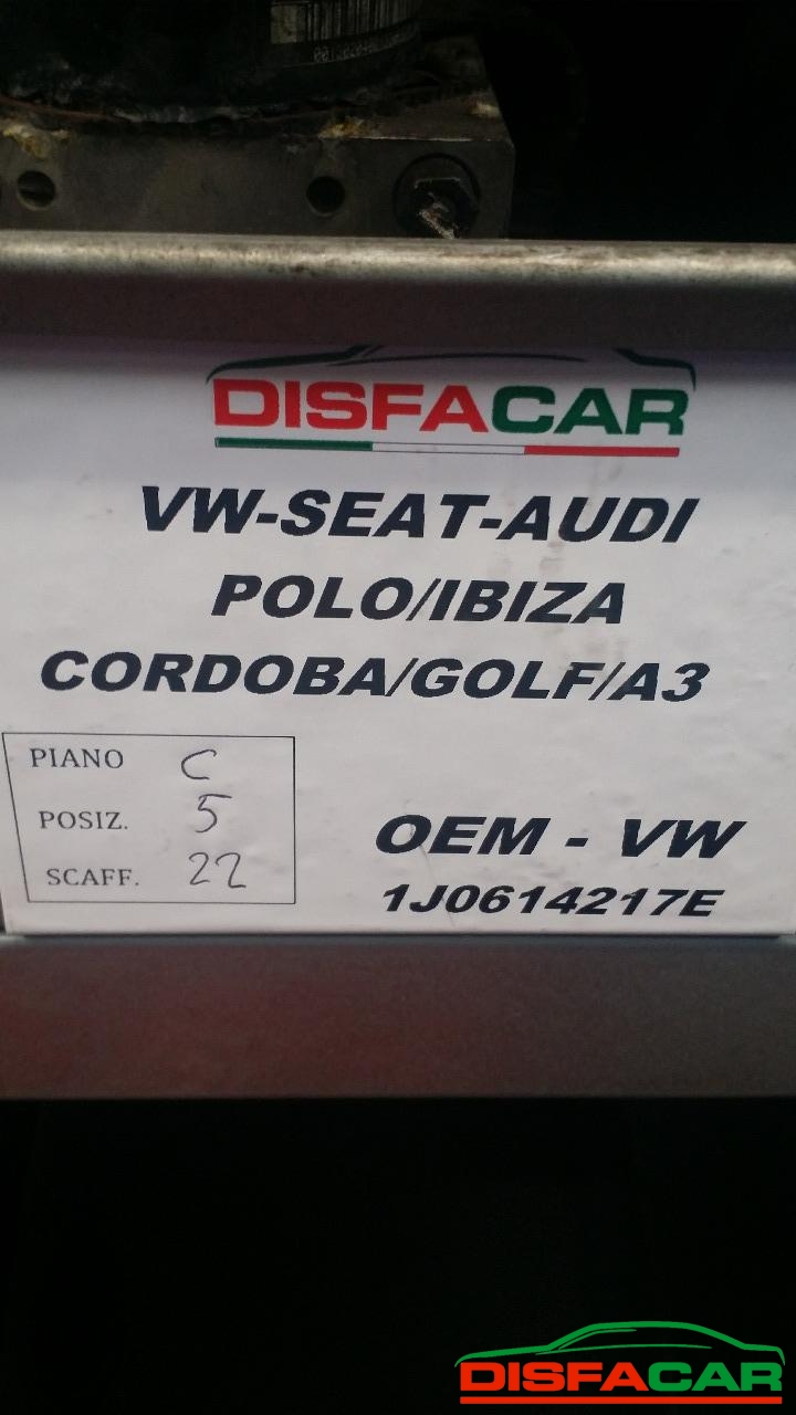Centralina abs Volkswagen Golf 2000 – pezzo 1