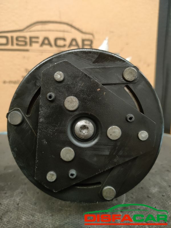 Compressore clima usato Opel Zafira B 2A SERIE 2005, codice 13297441 – foto 9 di 10