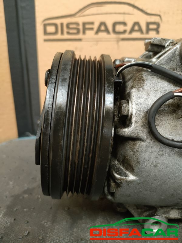 Compressore clima usato Opel Zafira B 2A SERIE 2005, codice 13297441 – foto 10 di 10
