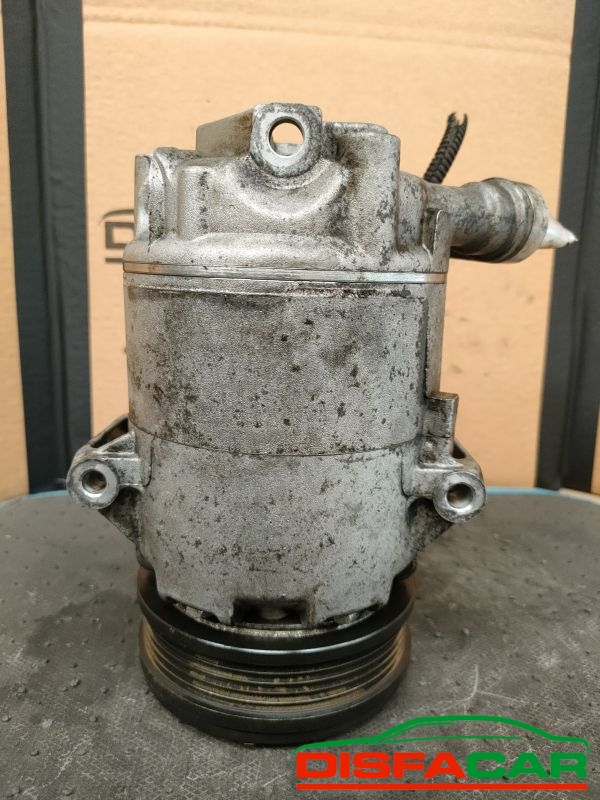 Compressore clima usato Opel Zafira B 2A SERIE 2005, codice 13297441 – foto 6 di 10