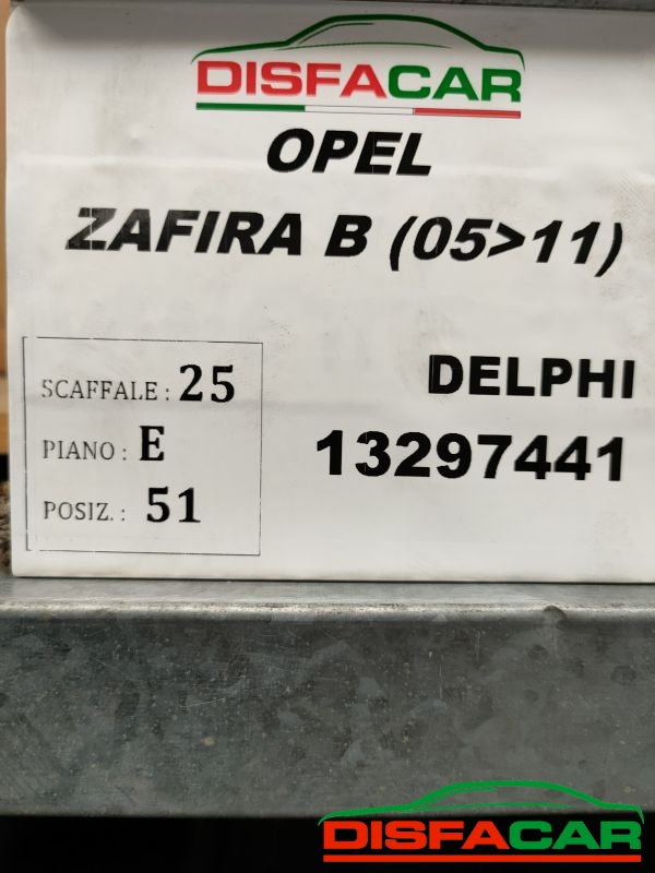 Compressore ac Opel Zafira 2005 – pezzo 1
