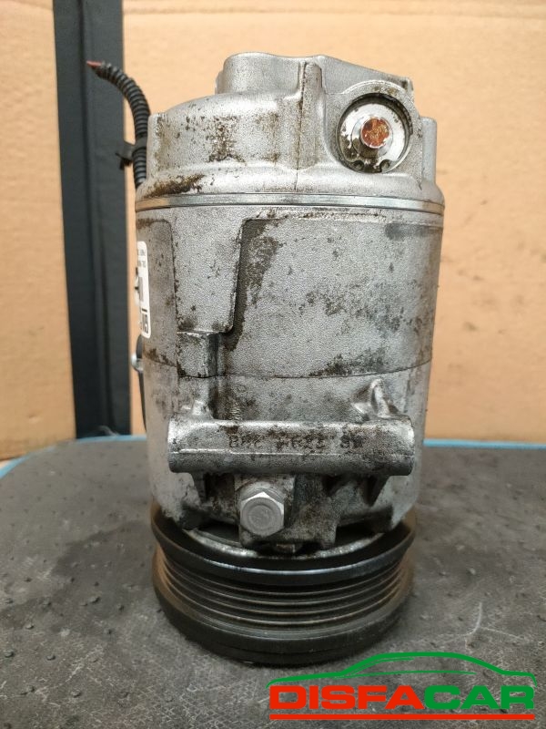 Compressore clima usato Opel Zafira B 2A SERIE 2005, codice 13297441 – foto 7 di 10