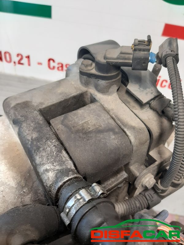 Motore usato Fiat Punto 3ª serie 2003, codice 188A4.000 – foto 6 di 9