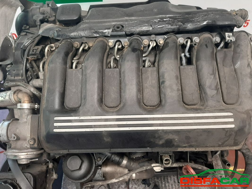 Motore usato BMW 530 (E39) MANCA VOLANO (VENDUTO) 1995, codice 306D1 – foto 8 di 9