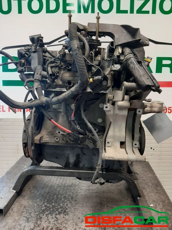 Motore usato Lancia Y 1996, codice 840A3.000 – foto 5 di 8