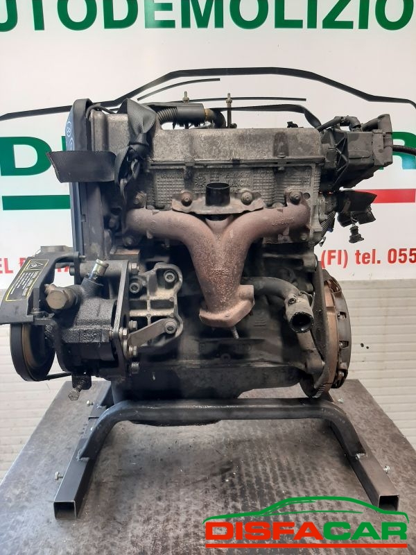 Motore usato Lancia Y 1996, codice 840A3.000 – foto 2 di 8