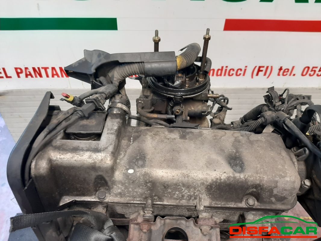 Motore usato Lancia Y 1996, codice 840A3.000 – foto 6 di 8