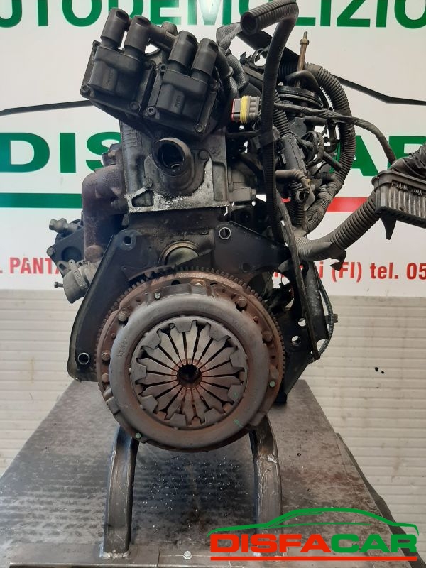 Motore usato Lancia Y 1996, codice 840A3.000 – foto 4 di 8