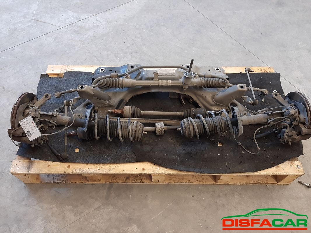 Telaietto anteriore Fiat Punto Evo 2009