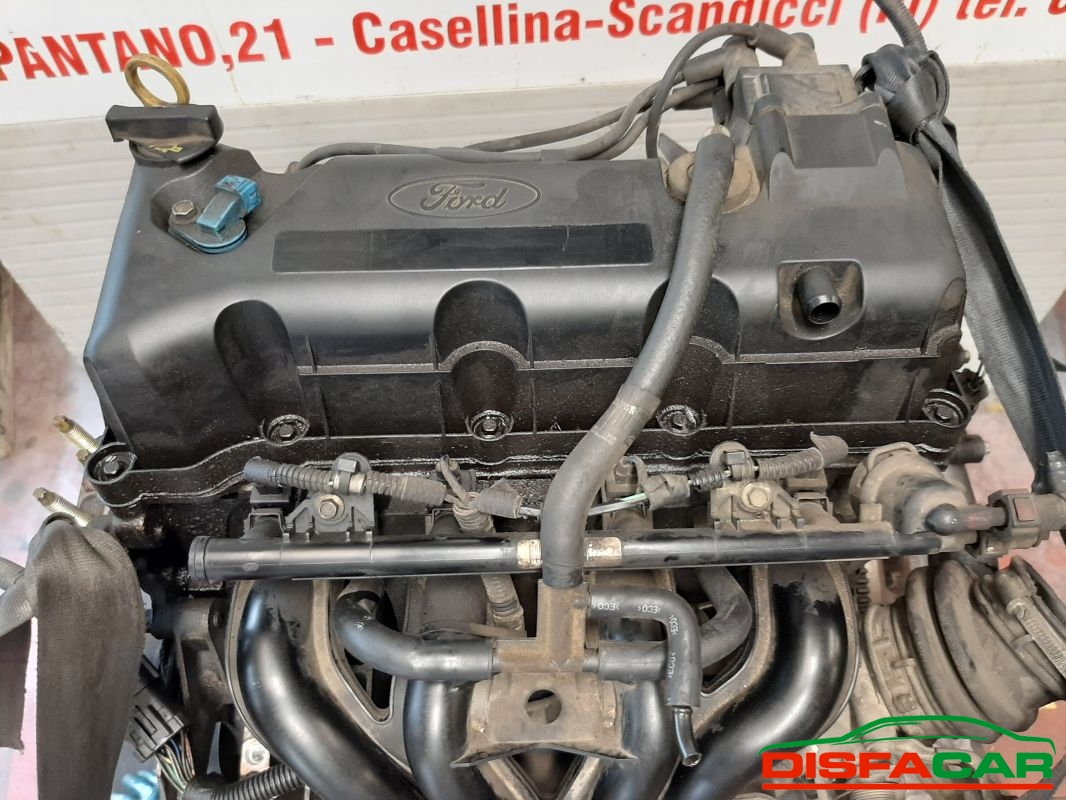 Motore usato Ford Ka 1996, codice A9A – foto 6 di 8