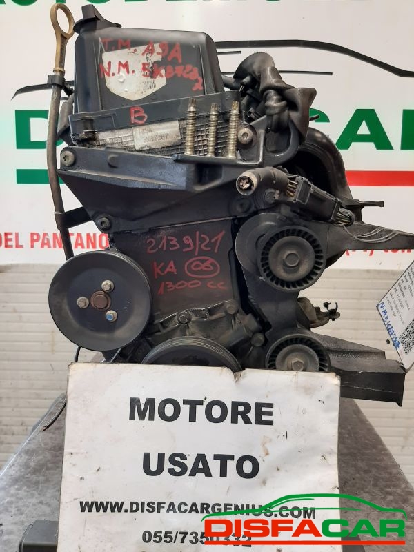 Motore usato Ford Ka 1996, codice A9A – foto 8 di 8