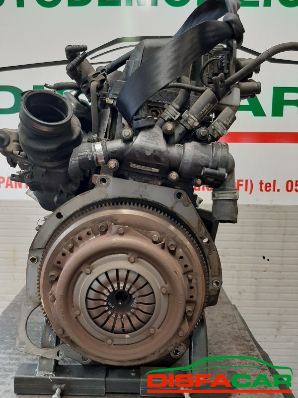 Motore usato Ford Ka 1996, codice A9A – foto 4 di 8