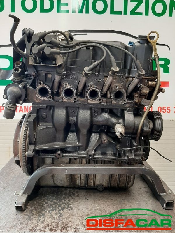 Motore usato Ford Ka 1996, codice A9A – foto 5 di 8