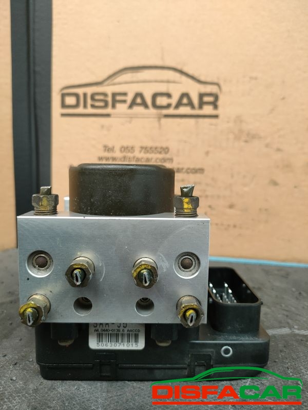 Centralina ABS usata Honda Jazz 2A SERIE 2002, codice a4.0440-0193.6 – foto 6 di 8