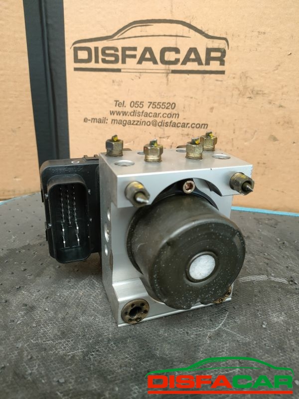 Centralina ABS usata Honda Jazz 2A SERIE 2002, codice a4.0440-0193.6 – foto 2 di 8