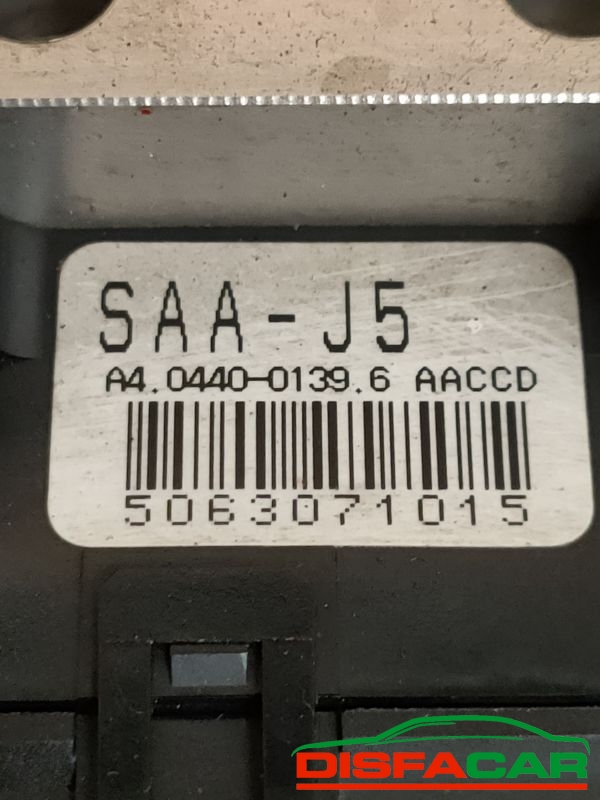 Centralina ABS usata Honda Jazz 2A SERIE 2002, codice a4.0440-0193.6 – foto 3 di 8