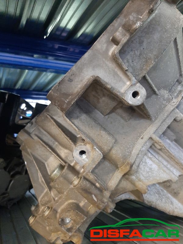 Cambio usato Volkswagen Polo 6R SKODA FABIA(CON SENSORE) 2016, codice qae – foto 6 di 12