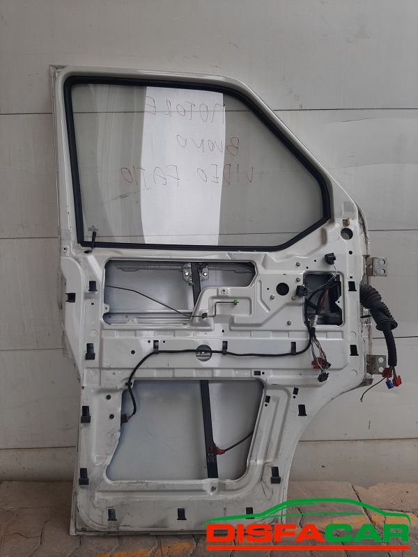 Lamierati usati Volkswagen TRANSPORTER( MANCA VETRO E SERRATURA) 1991 – foto 4 di 4