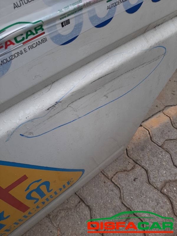 Lamierati usati Volkswagen TRANSPORTER 1991 – foto 4 di 5