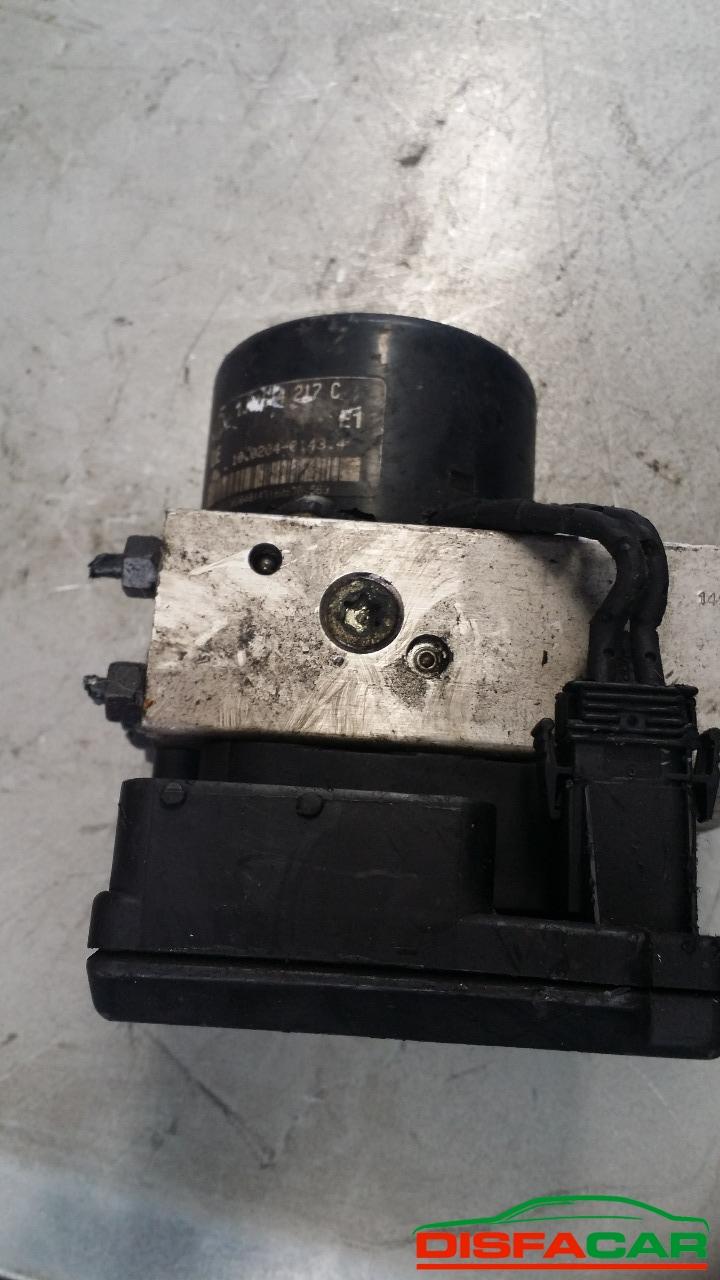 Centralina ABS usata Volkswagen Golf 2000, codice oem – foto 2 di 2