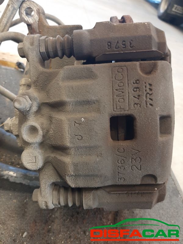 Telaietto anteriore usato Ford Fiesta 2008, codice HHJD – foto 3 di 10