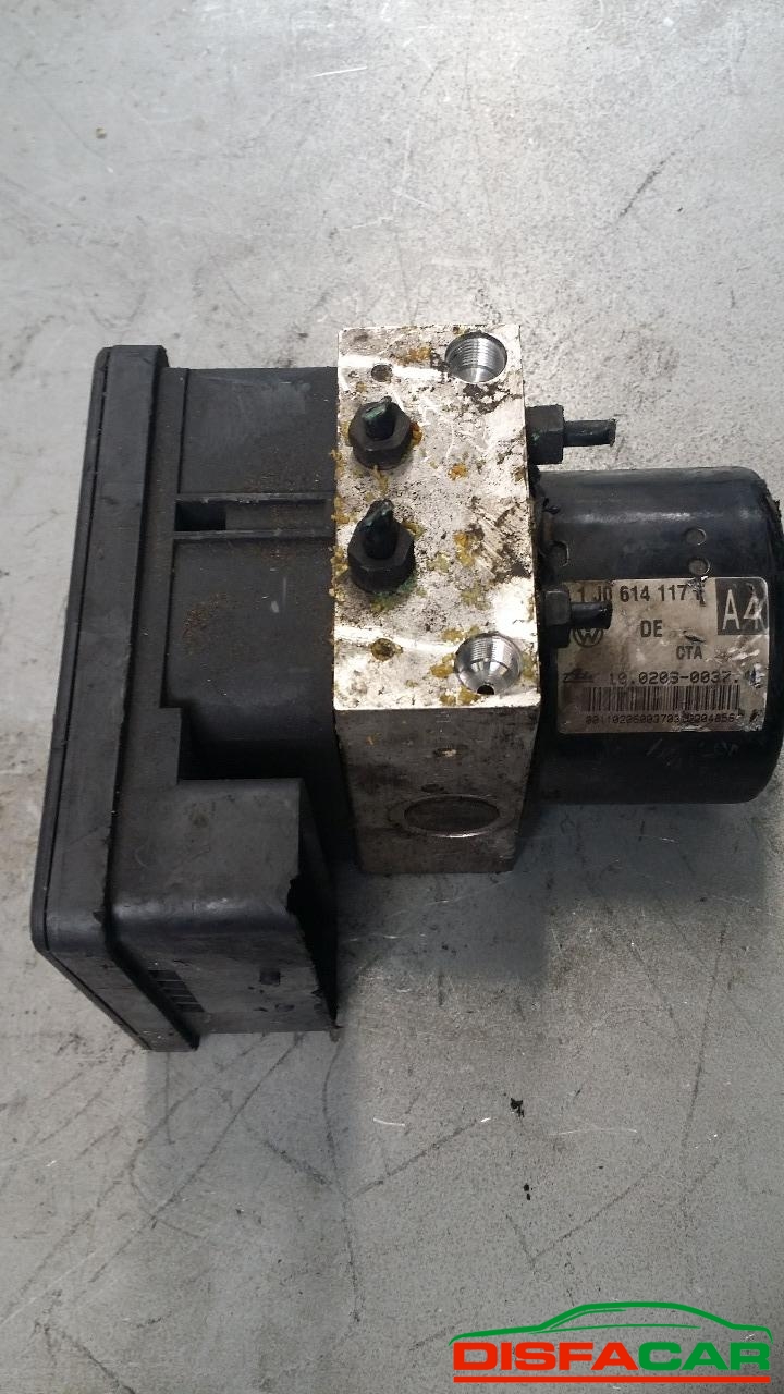 Centralina ABS usata Volkswagen Golf 2002, codice oem – foto 2 di 2