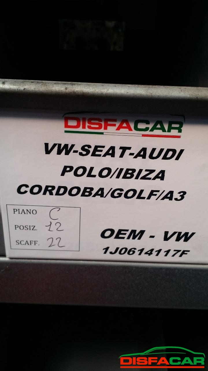 Centralina abs Volkswagen Golf 2002