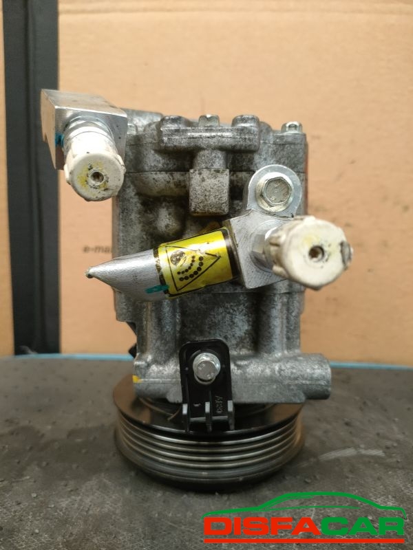 Compressore clima usato Lancia Ypsilon 2011, codice 52060461 – foto 5 di 11