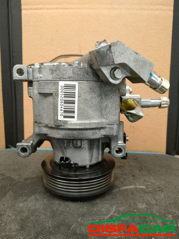 Compressore clima usato Lancia Ypsilon 2011, codice 52060461 – foto 6 di 11