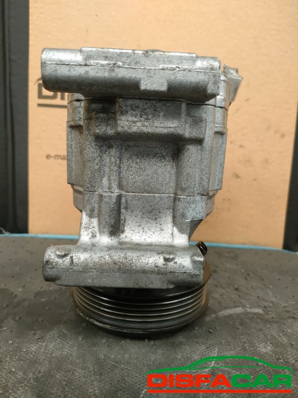 Compressore clima usato Lancia Ypsilon 2011, codice 52060461 – foto 7 di 11