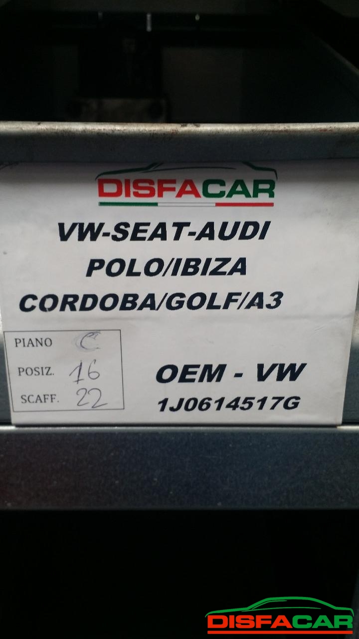 Centralina abs Volkswagen Golf 2005 – pezzo 1