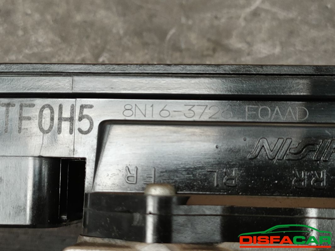 Centralina ABS usata Honda Jazz 3A SERIE 2008, codice tf0h5 – foto 3 di 9