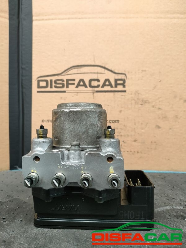 Centralina ABS usata Honda Jazz 3A SERIE 2008, codice tf0h5 – foto 7 di 9